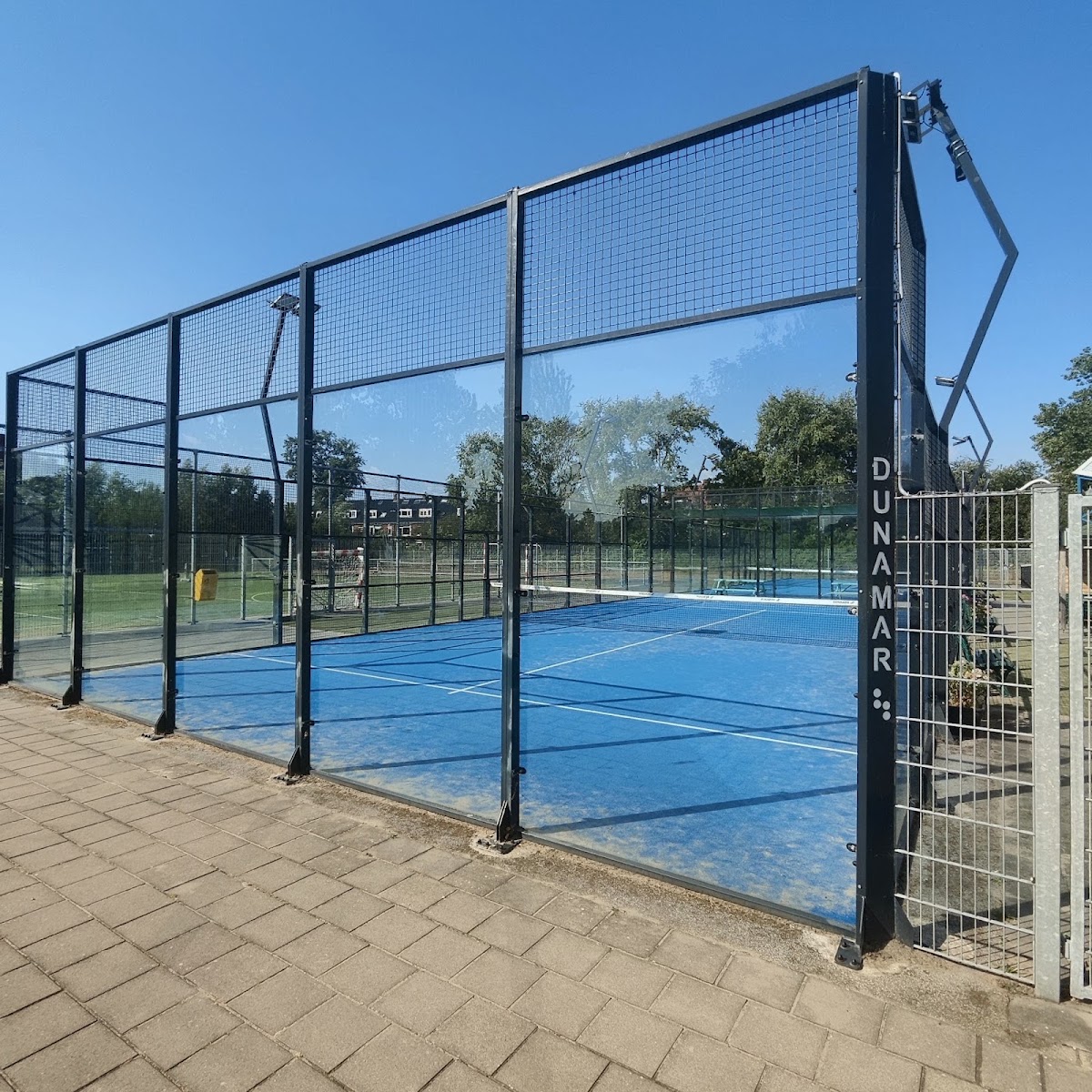 Padelclub DunaMar - Photo 2