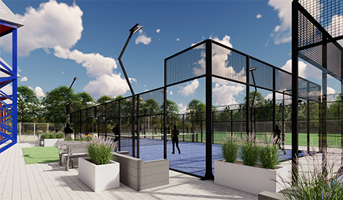 Padelclub DunaMar - Photo 3