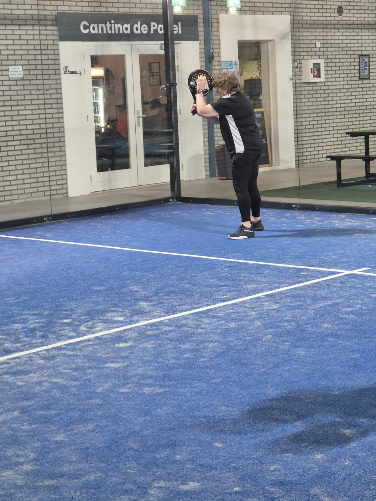 Padelclub Rotterdam - Terbregge - Photo 2
