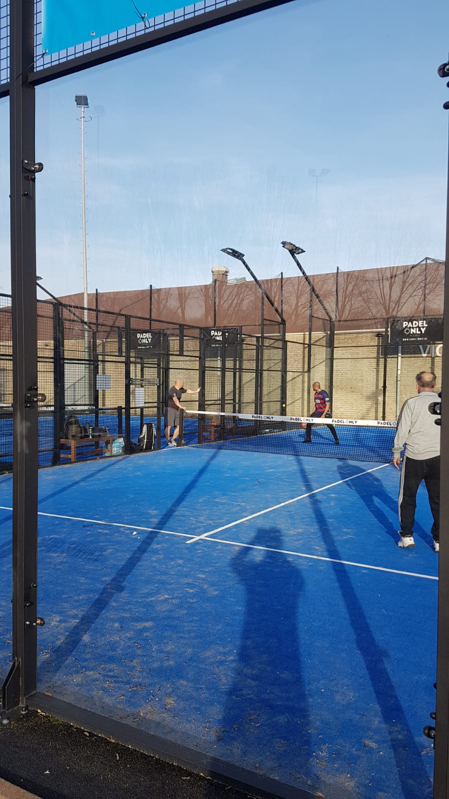 Padelclub Rotterdam - Victoria - Photo 2