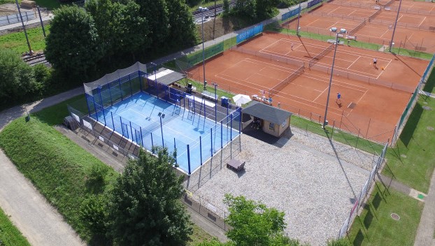 Padeleros @ Padelclub Zürich Unterland - Photo principale
