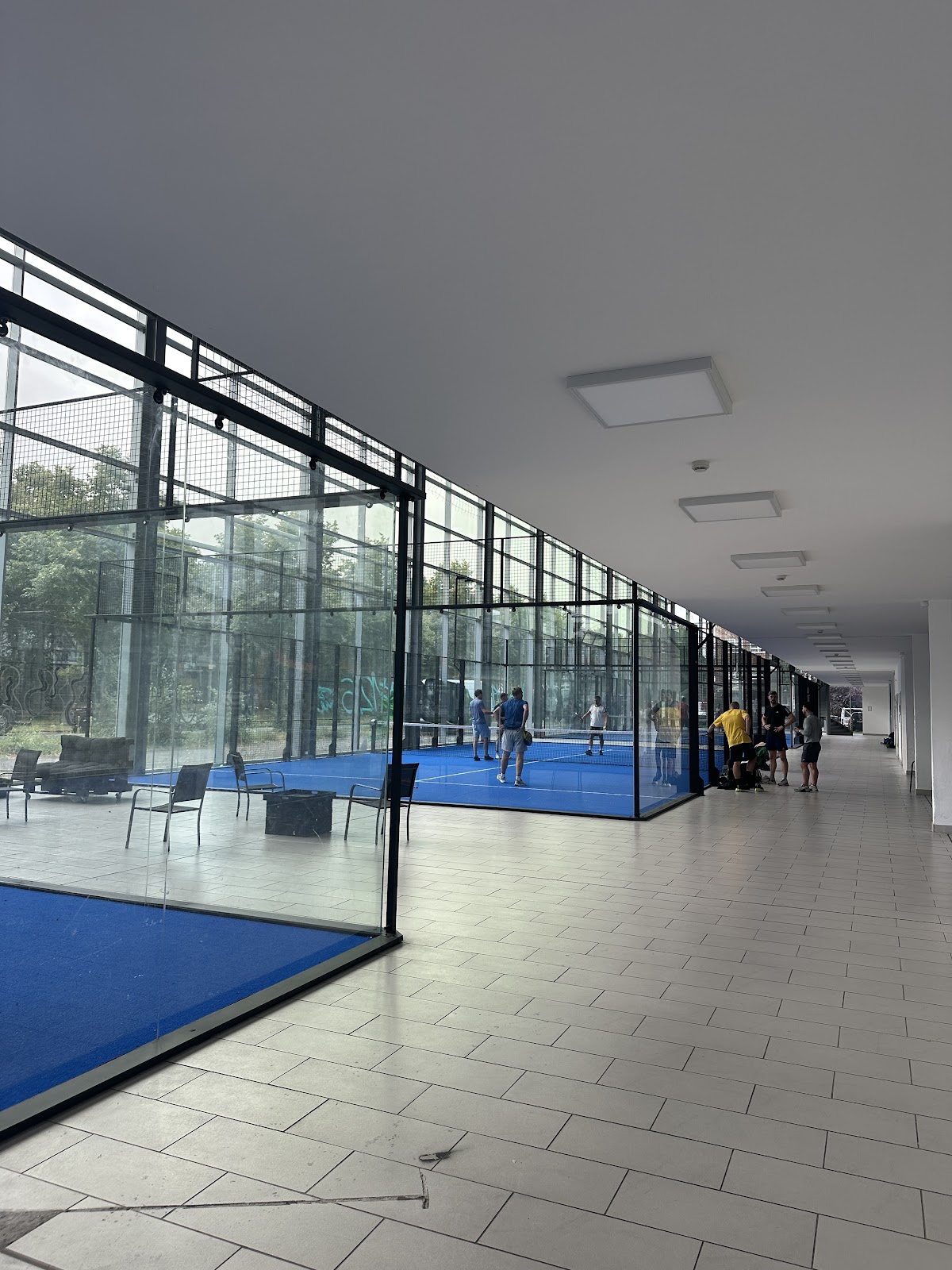 Padelhaus Bremen - Photo 1