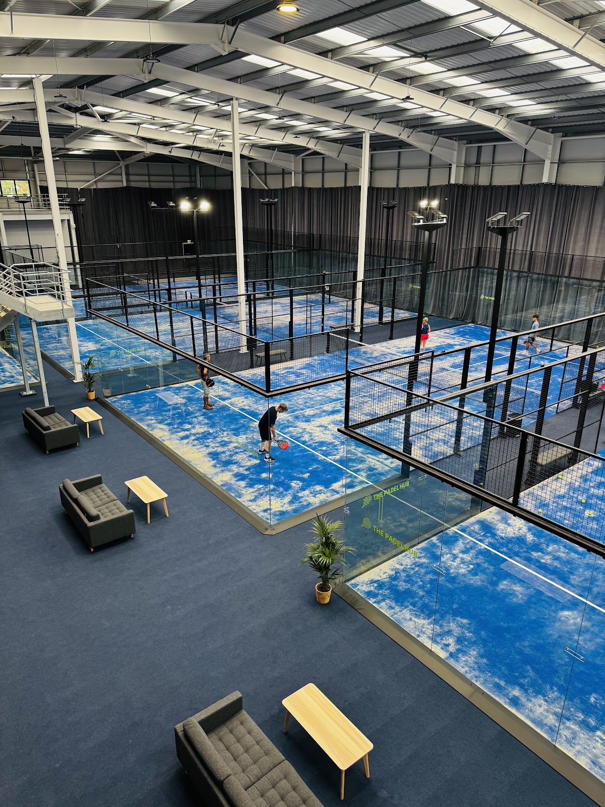 PADELHUB Southampton