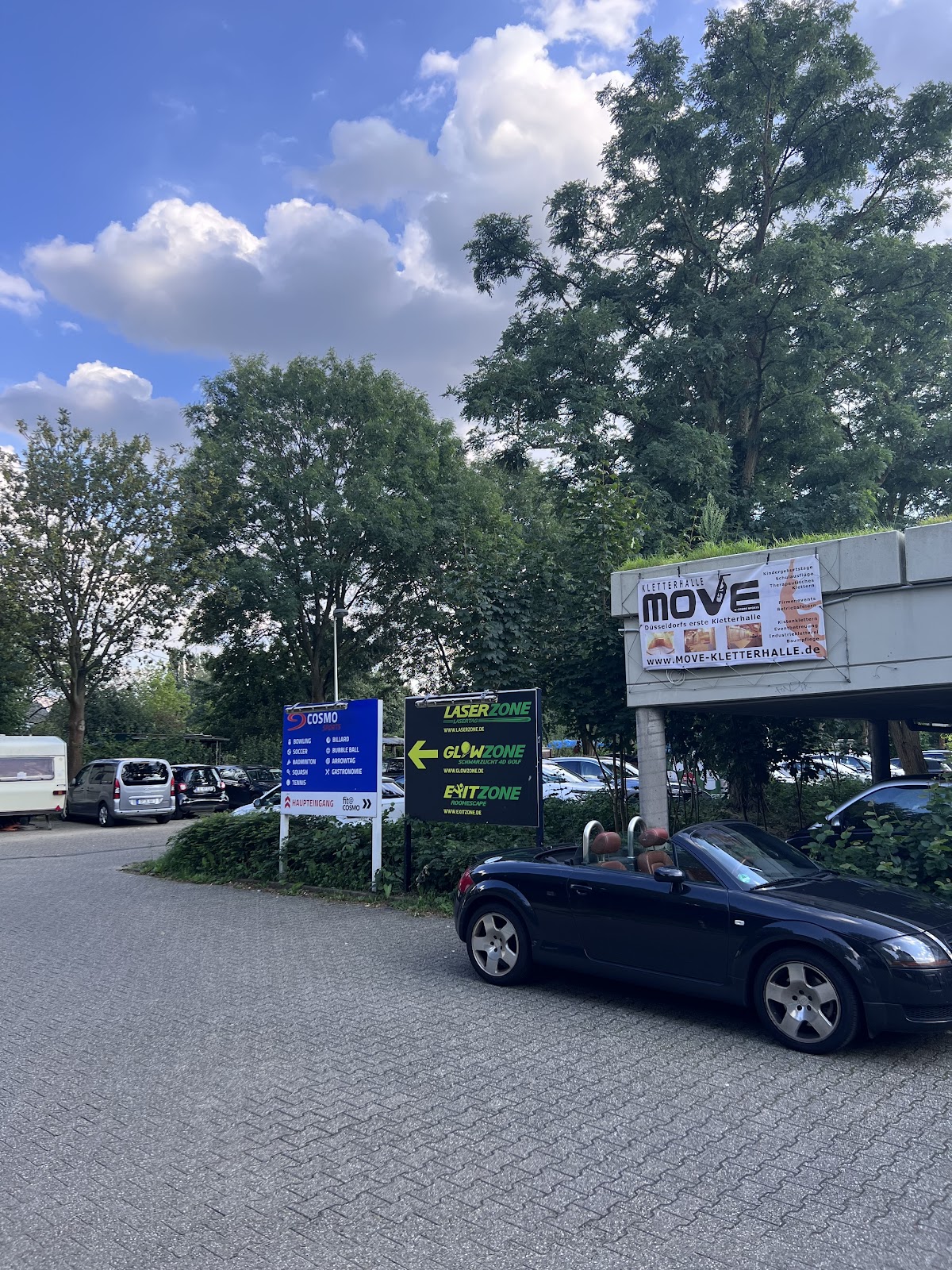 Padelon Düsseldorf - Photo 2