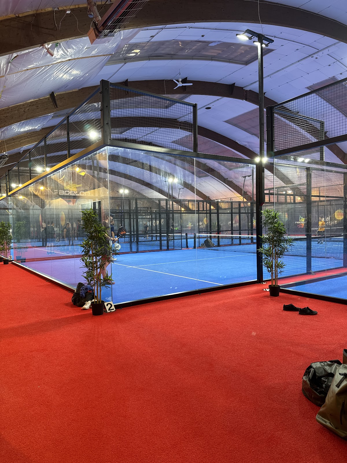 Padelon Kiel - Photo 1