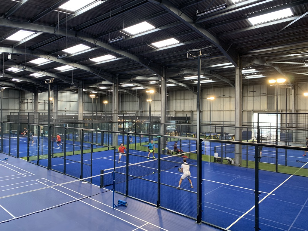 PadelShot Caen Mondeville