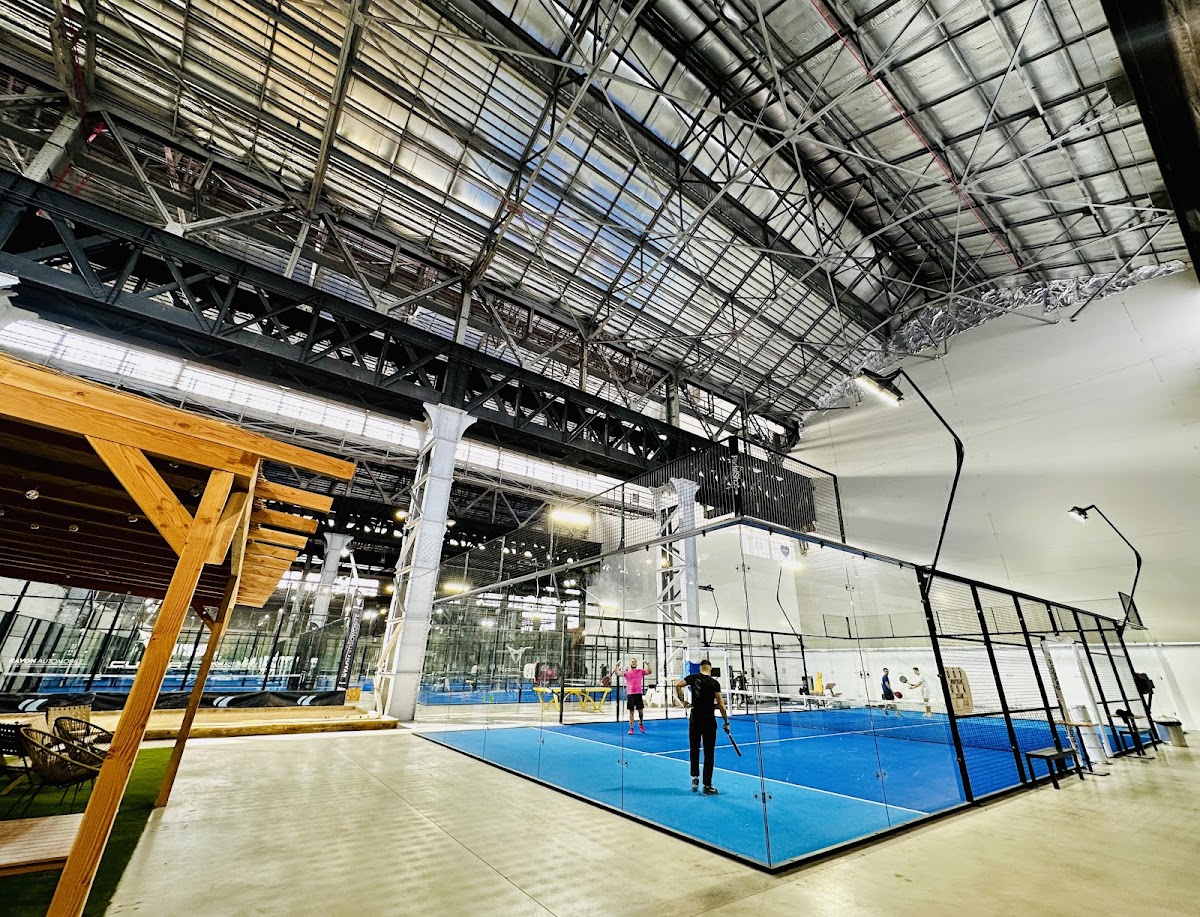 PadelShot Saint-Etienne - Photo 2
