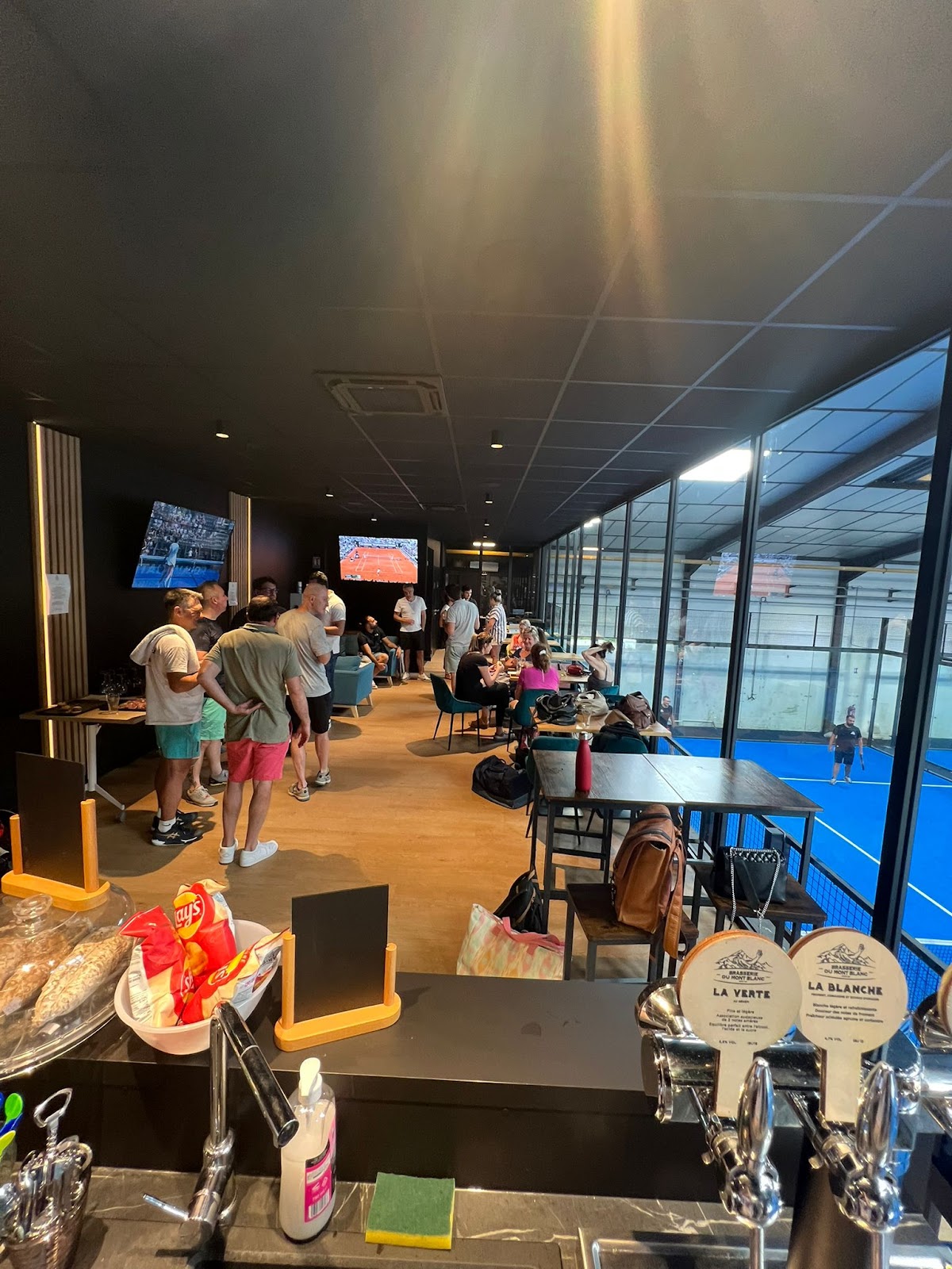 PadelShot - Saint-Genis-Laval - Photo 3