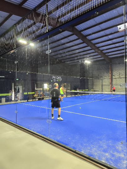 PadelShot Tours - Saint-Pierre-Des-Corps