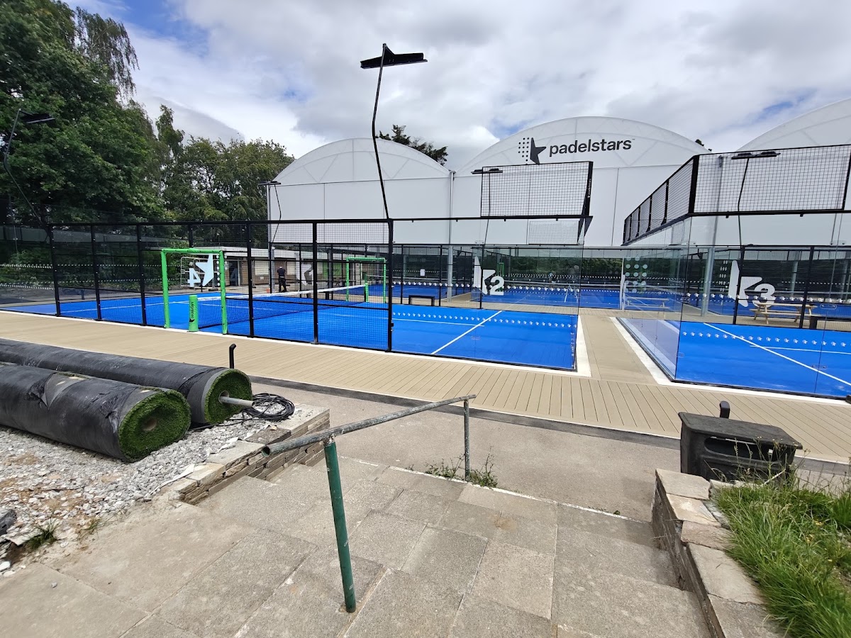 Padelstars Watford