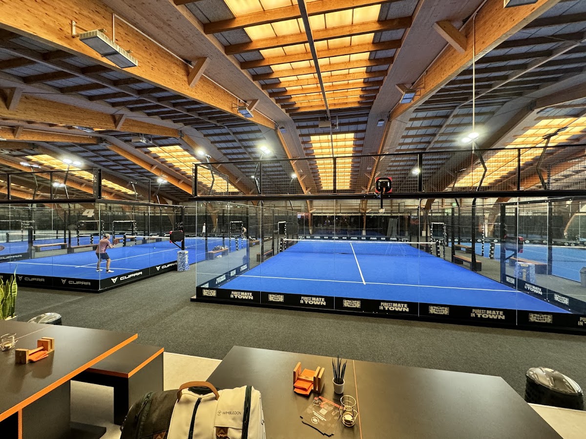 Padelta Zürich, Milandia - Photo 2