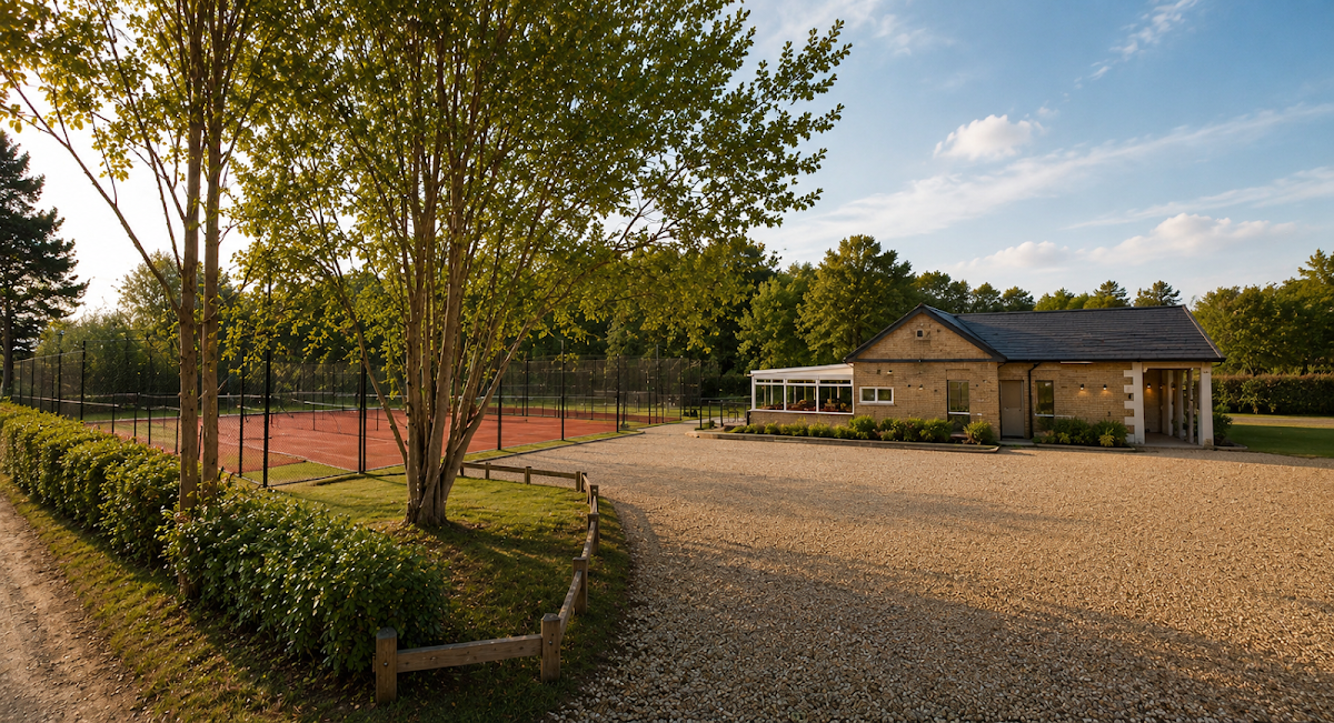 PadelX The Ponsbourne Club - Photo 2