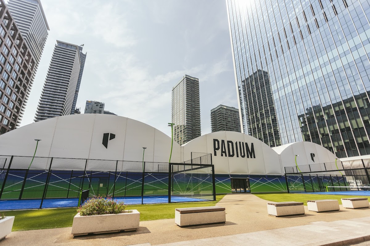 Padium Canary Wharf - Photo 1