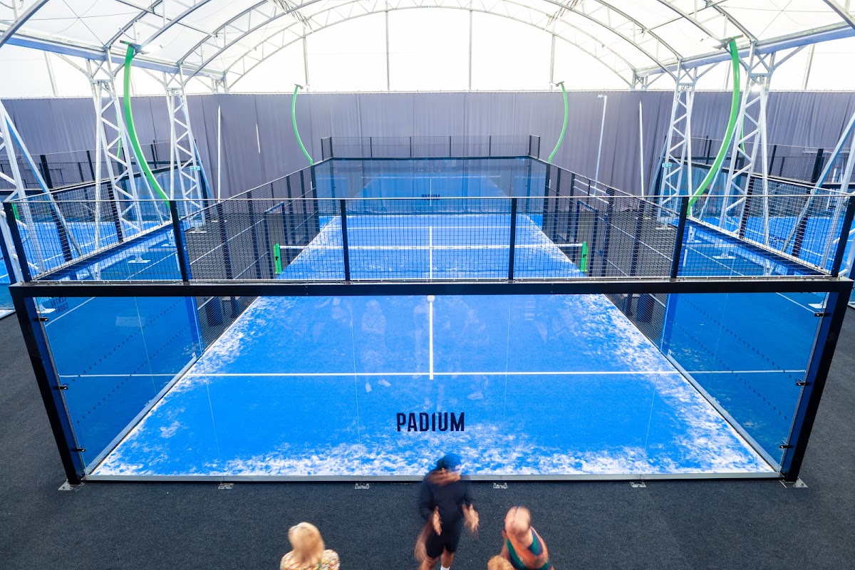 Padium Canary Wharf - Photo 2