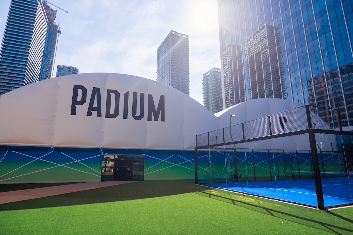 Padium Canary Wharf - Photo 3