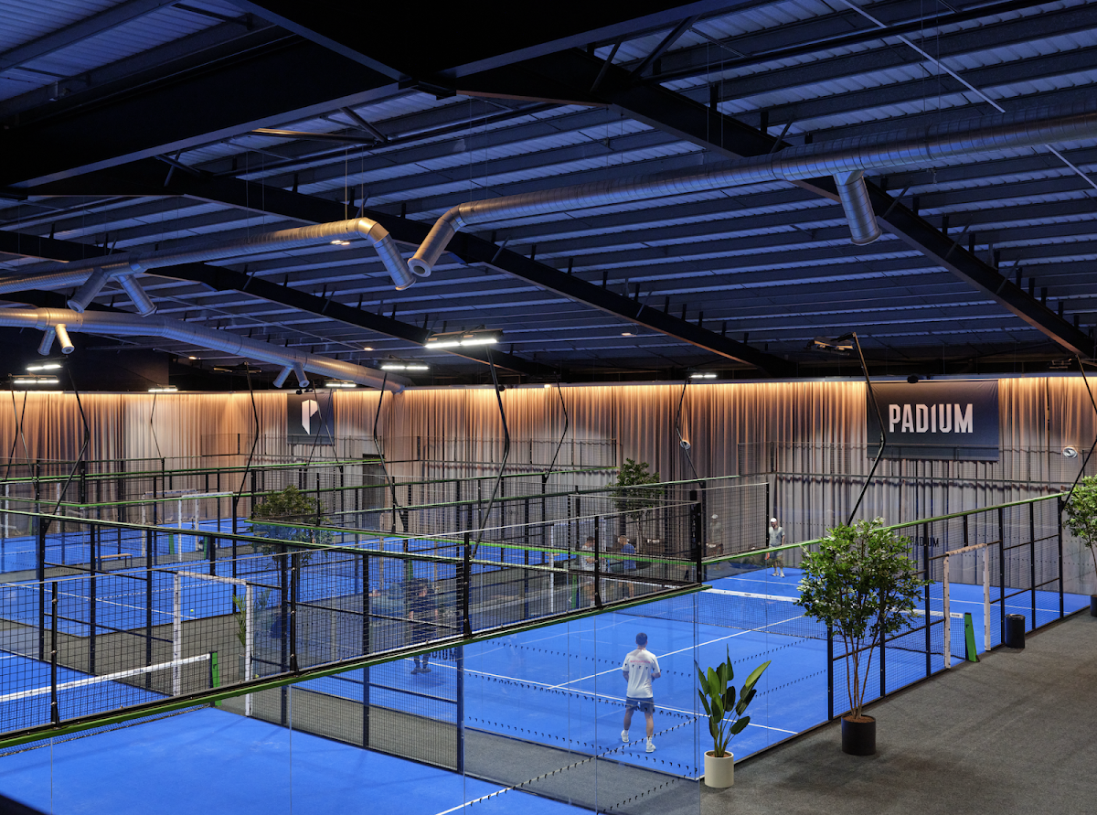 Padium Cardiff - Photo 3