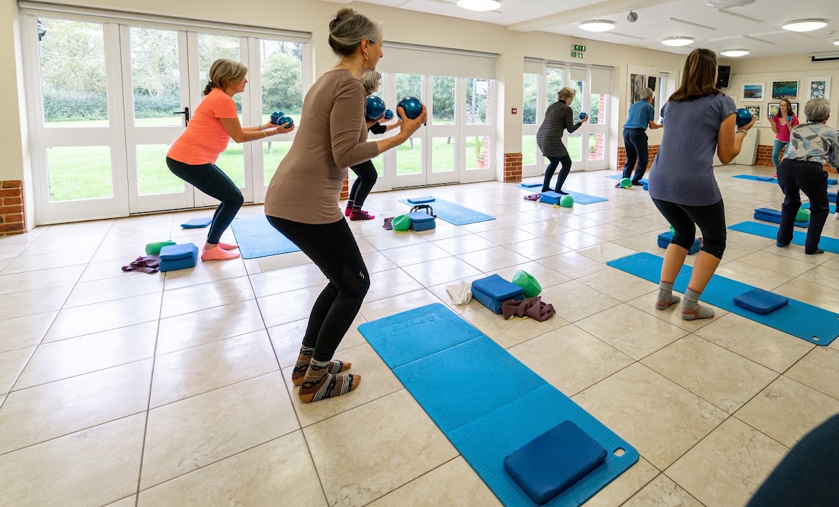 Page Pilates - Photo 2