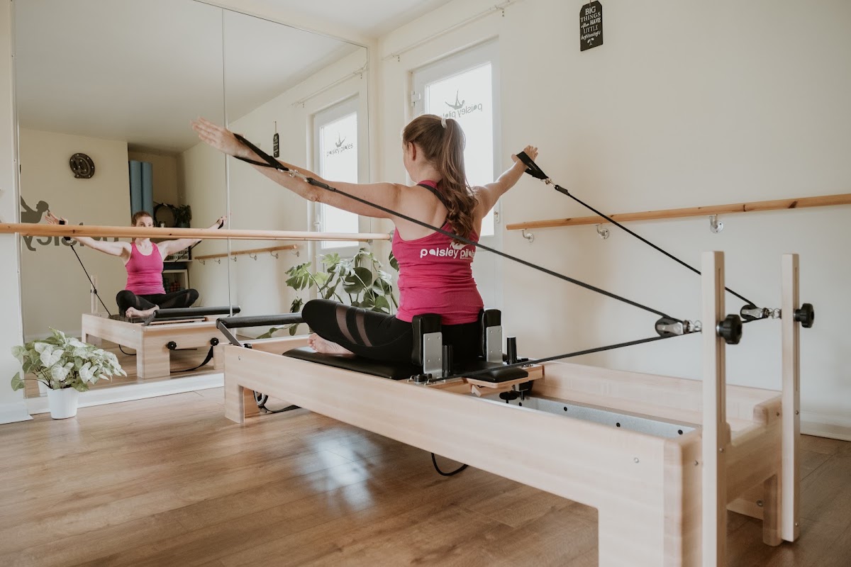 Paisley Pilates - Photo 2