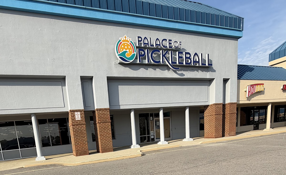Palace of Pickleball - Photo 3