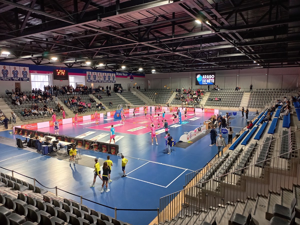 Palais Des Sports Beziers Méditerranée - Photo principale