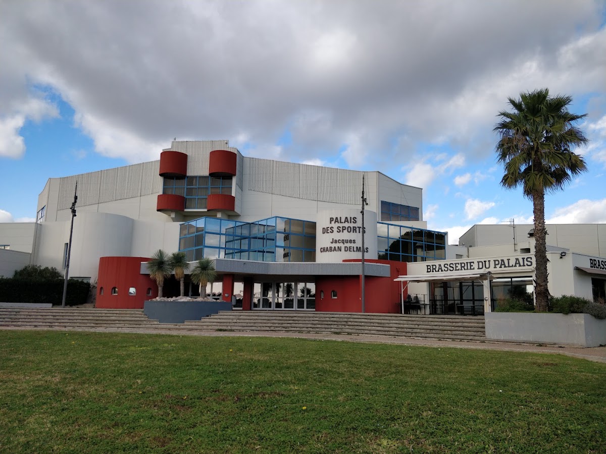Palais des Sports Chaban Delmas - Photo 2