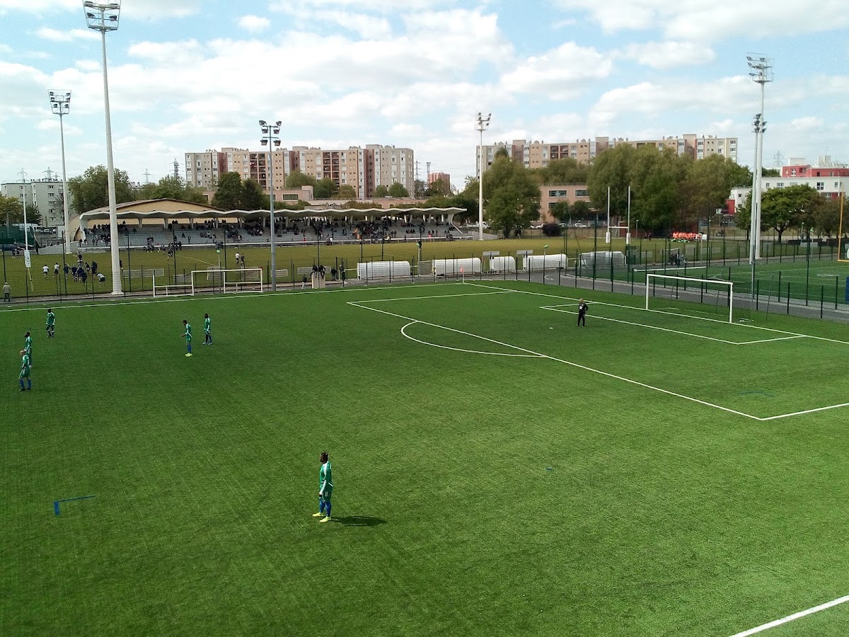 Palais des Sports de Saint-Denis