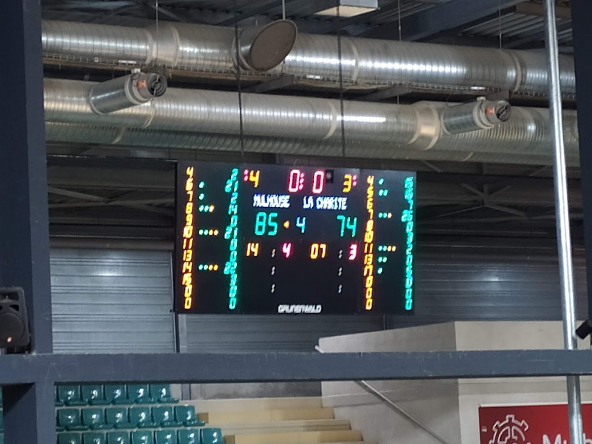 Palais des Sports Gilbert Buttazzoni - Photo 2