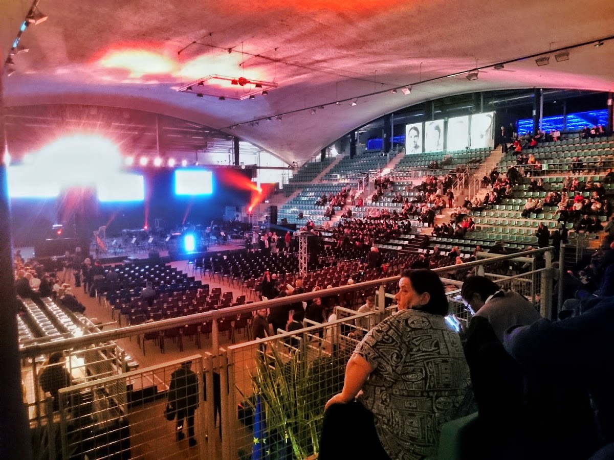 Palais des Sports Gilbert Buttazzoni - Photo 3