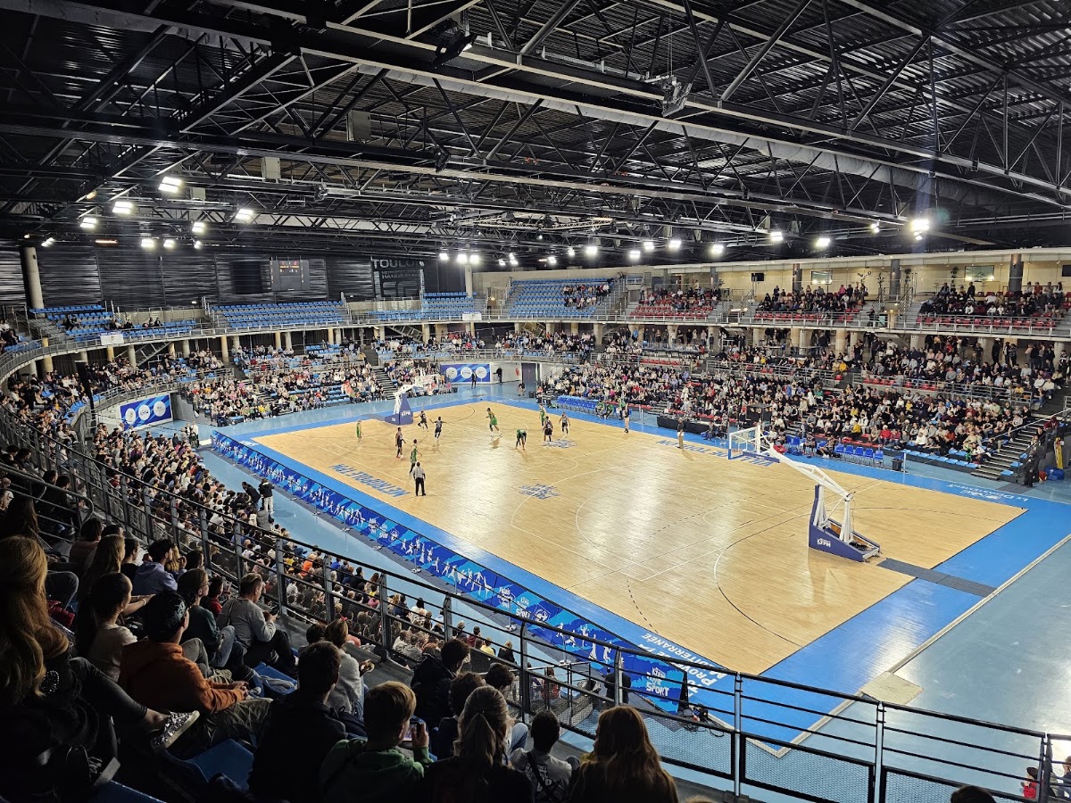 Palais des sports Jauréguiberry - Photo principale