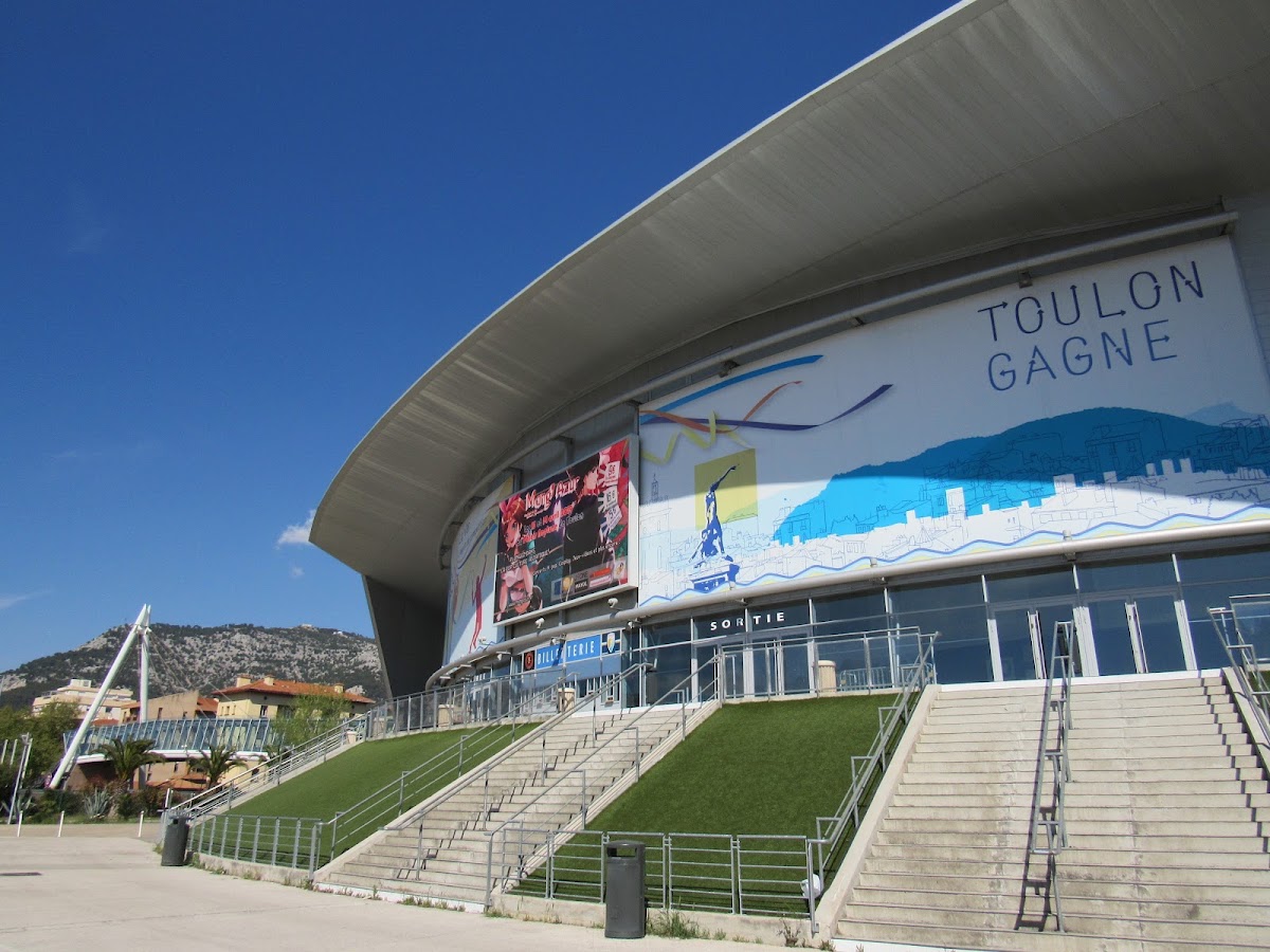 Palais des sports Jauréguiberry - Photo 2