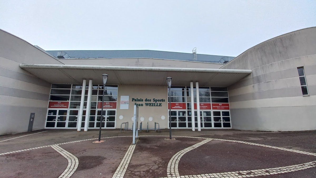 Palais des Sports Jean Weille - Gentilly - Photo 2