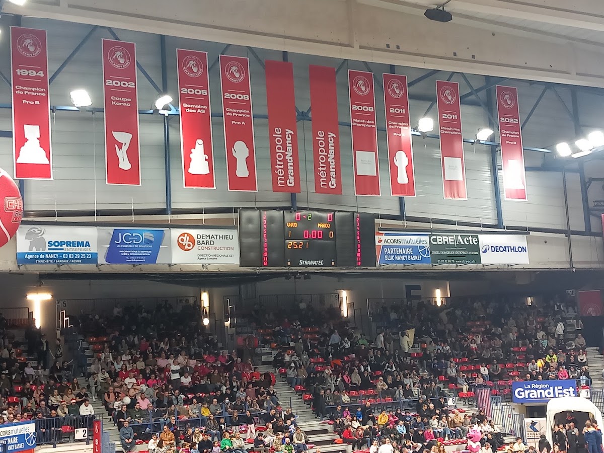 Palais des Sports Jean Weille - Gentilly - Photo 3
