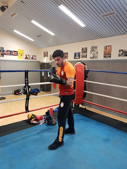 Palais des Sports Marcel Cerdan