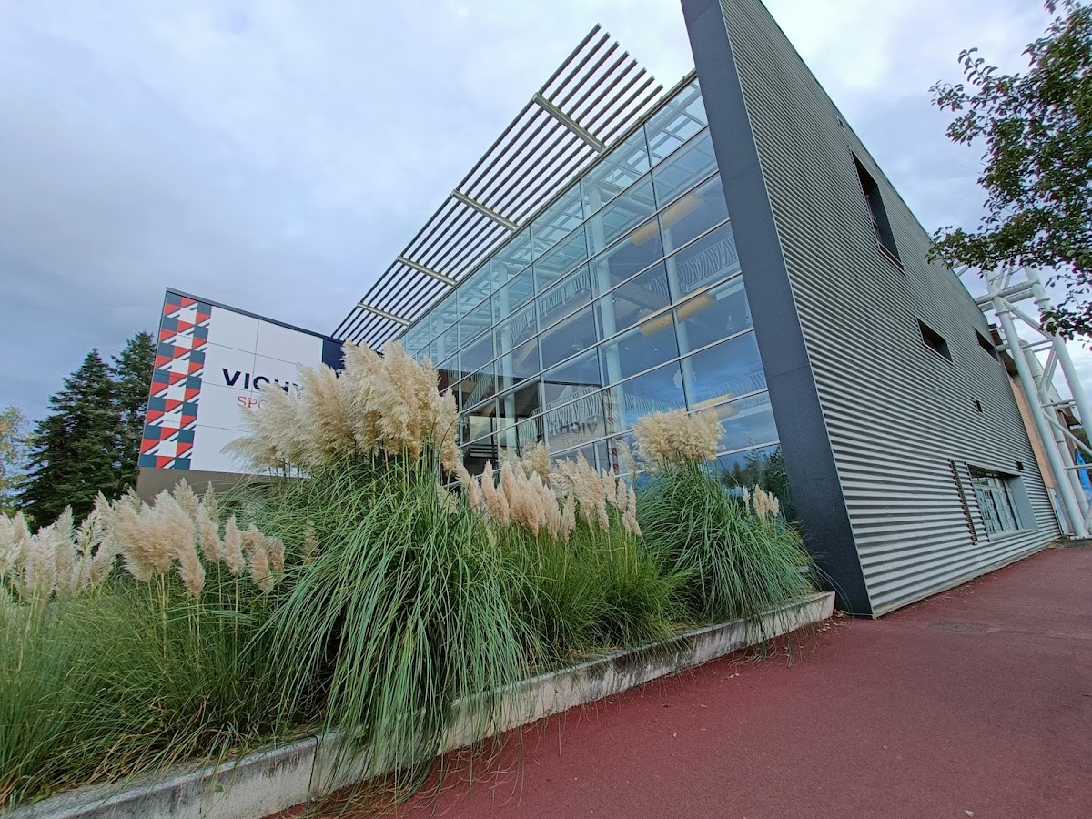 Palais des Sports Pierre-Coulon - Photo 2