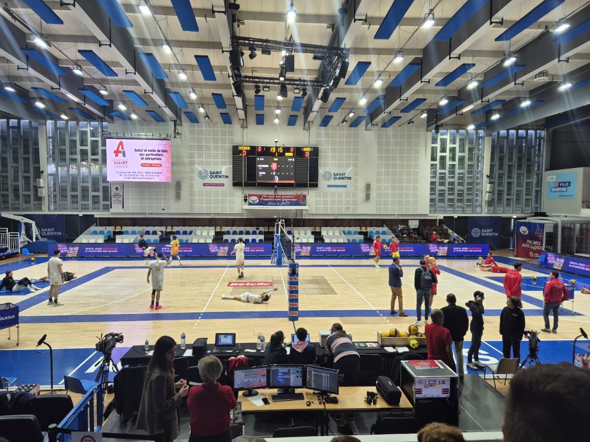 Palais des Sports Pierre Ratte