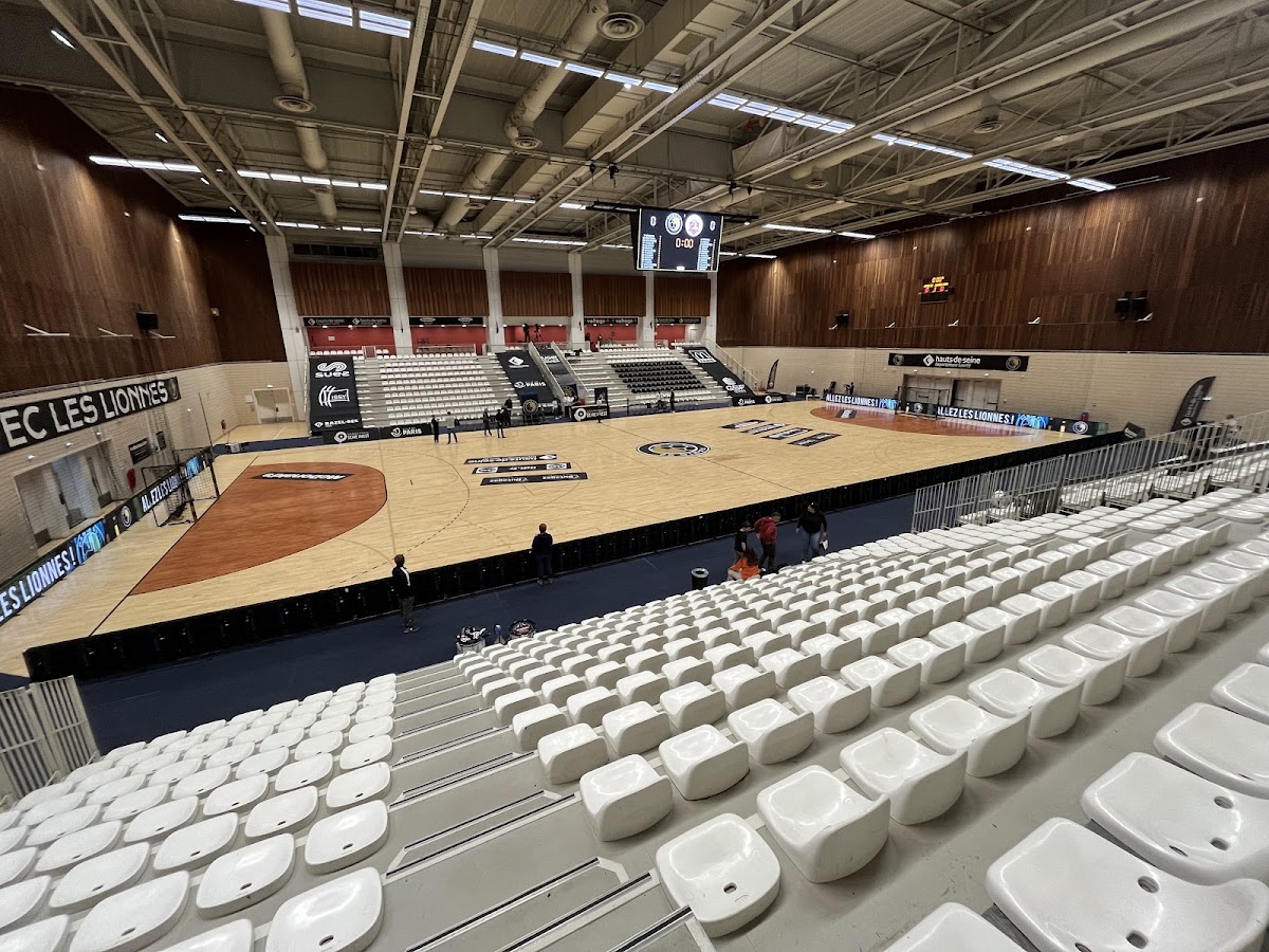 Palais des Sports Robert Charpentier - Photo 1