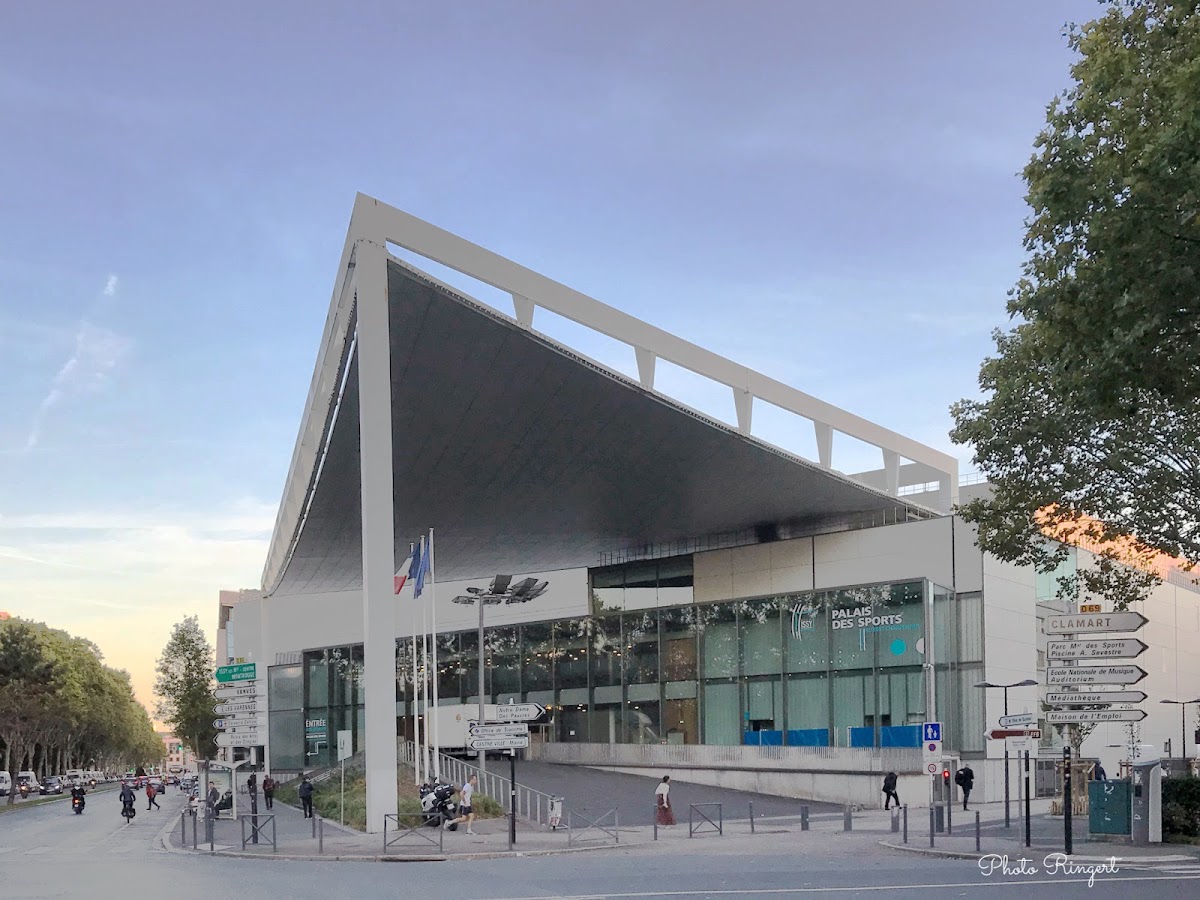 Palais des Sports Robert Charpentier - Photo 2