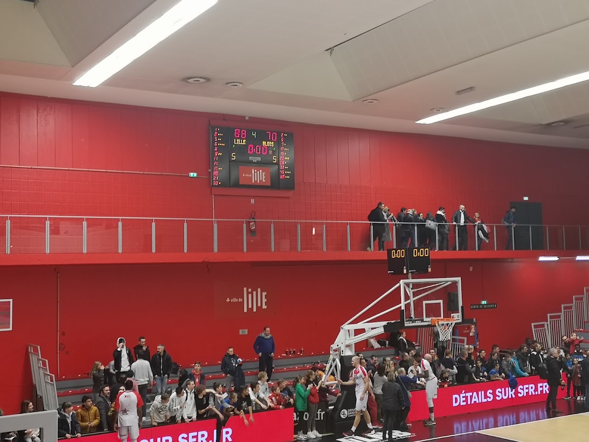 Palais des Sports Saint-Sauveur - Photo 2