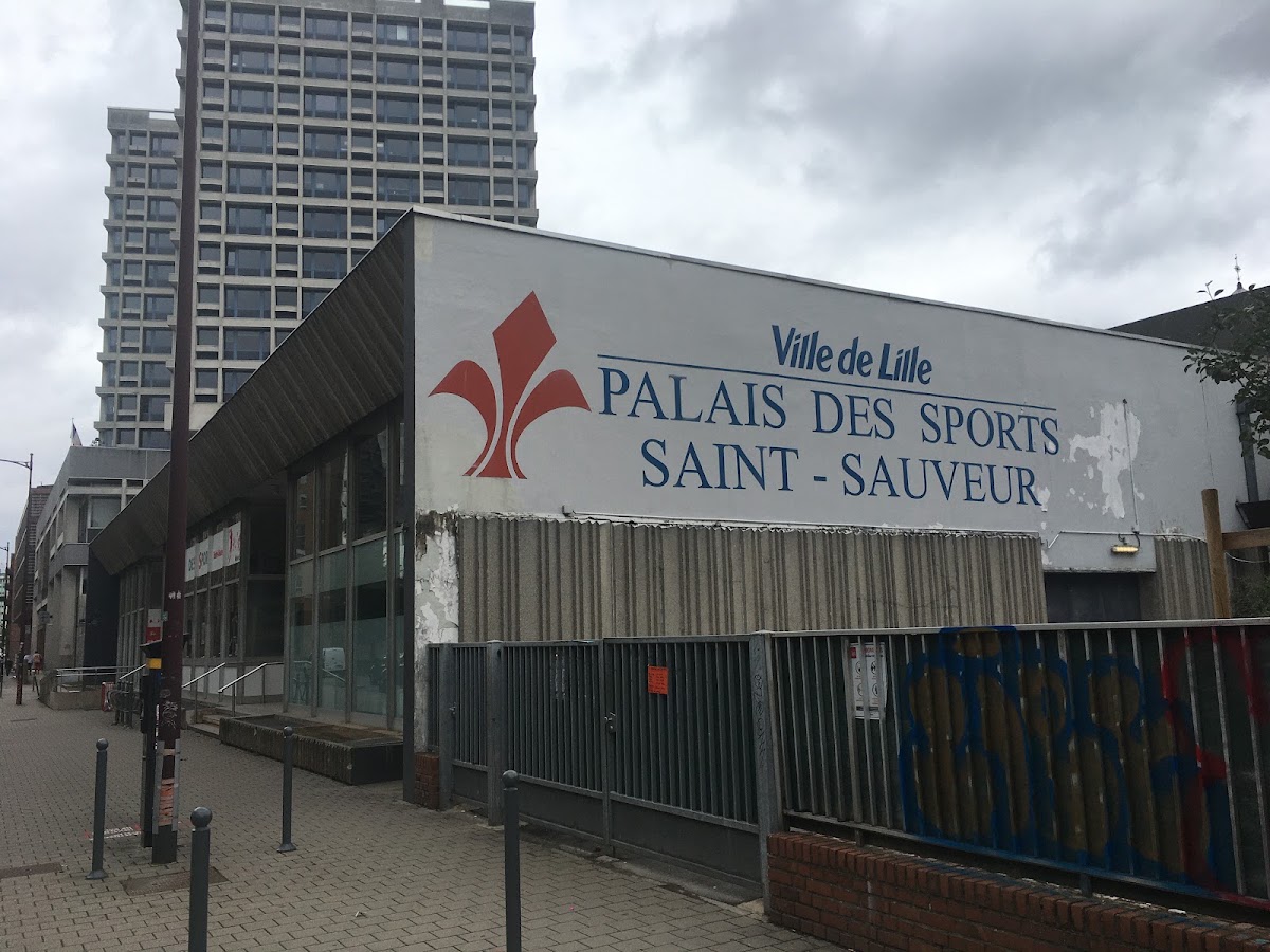 Palais des Sports Saint-Sauveur - Photo 3