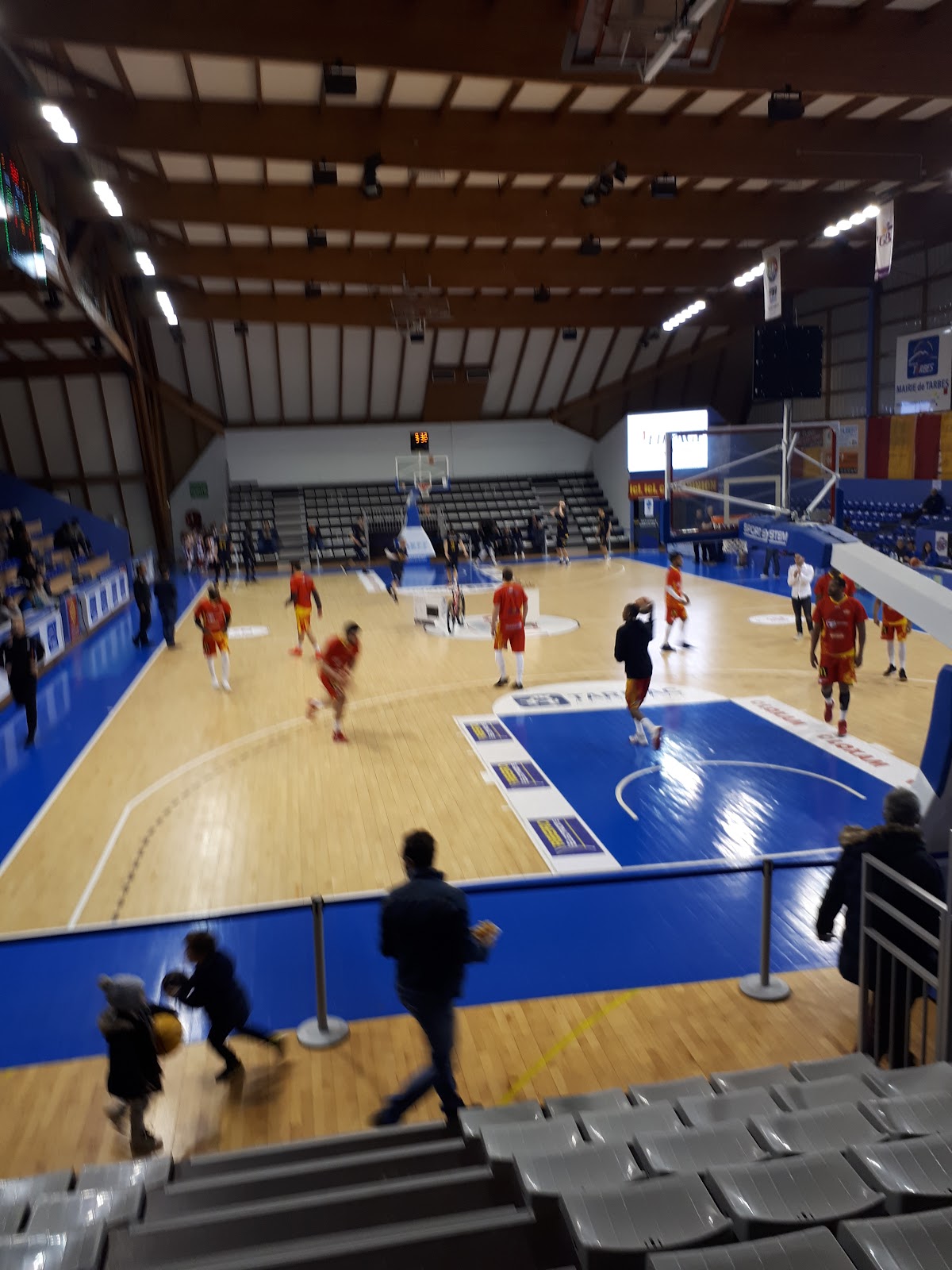 Palais des Sports - Photo principale
