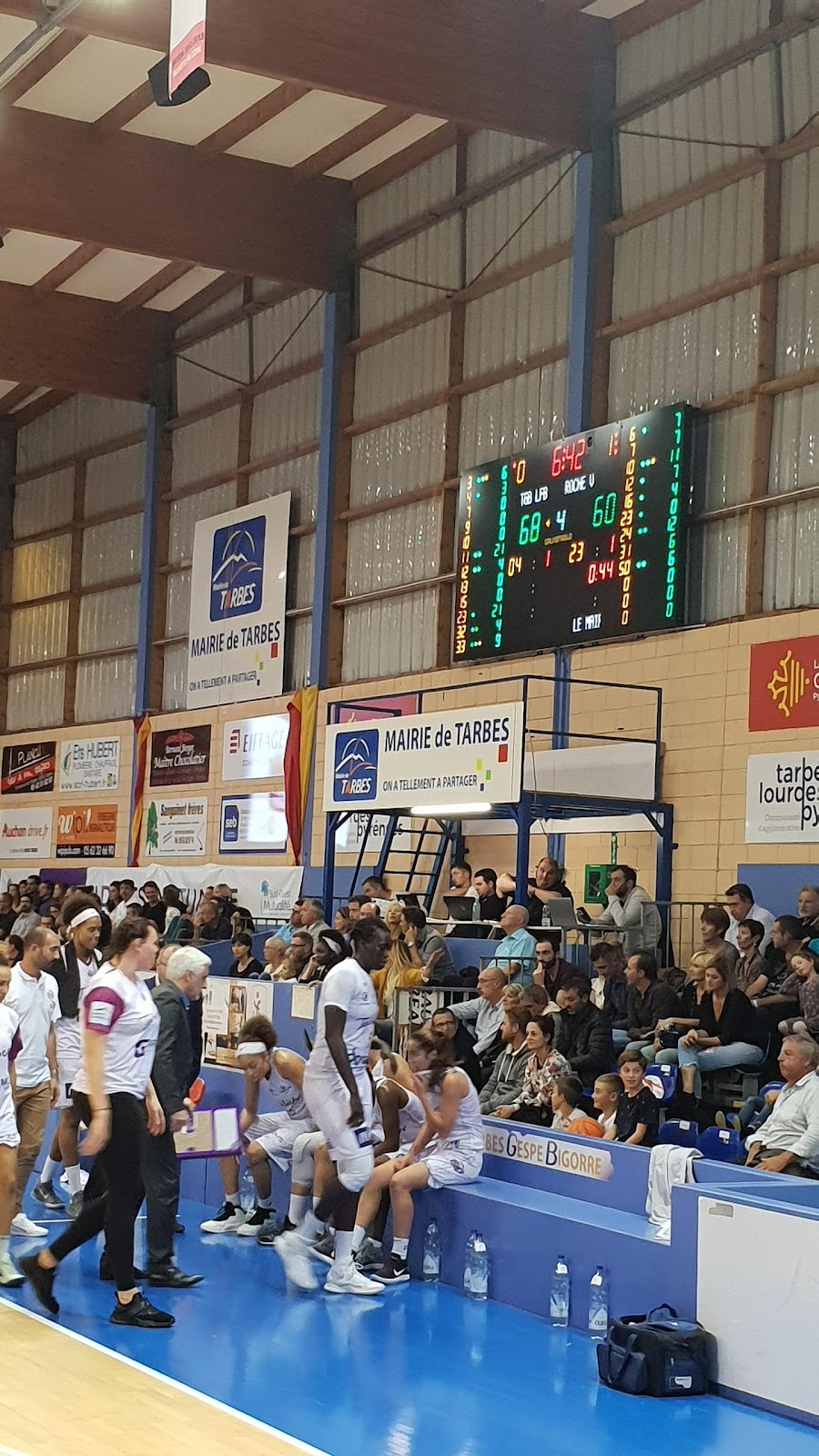 Palais des Sports - Photo 3