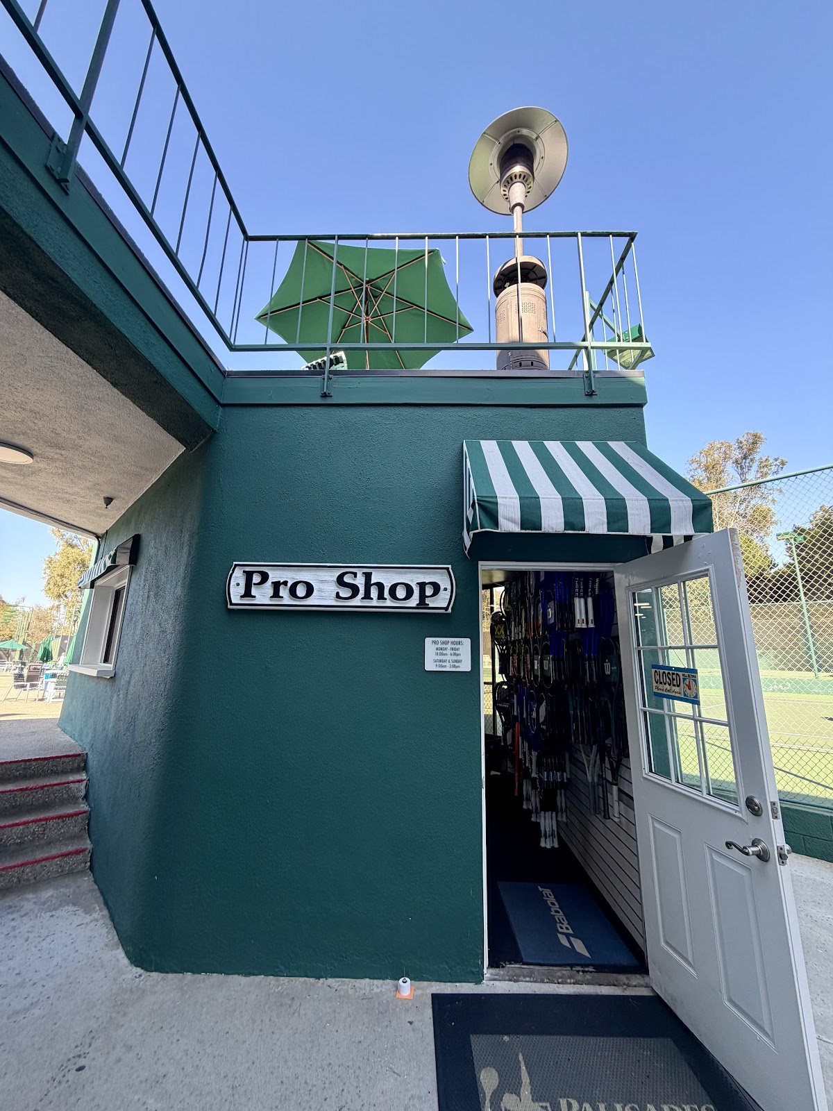 Palisades Tennis Shop - Photo 1