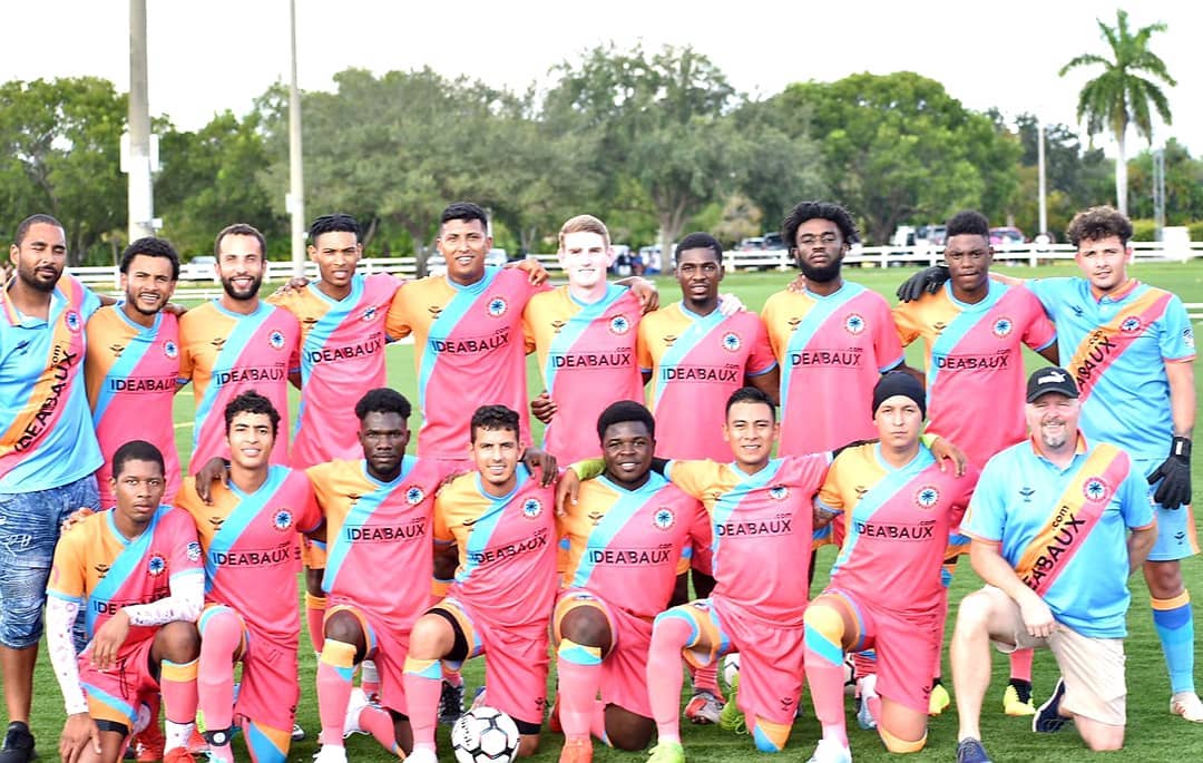 Palm Beach Breakers AFC - Photo 2
