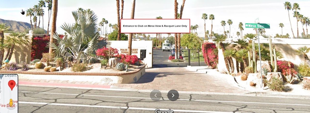 Palm Desert Squash Courts - Photo 3