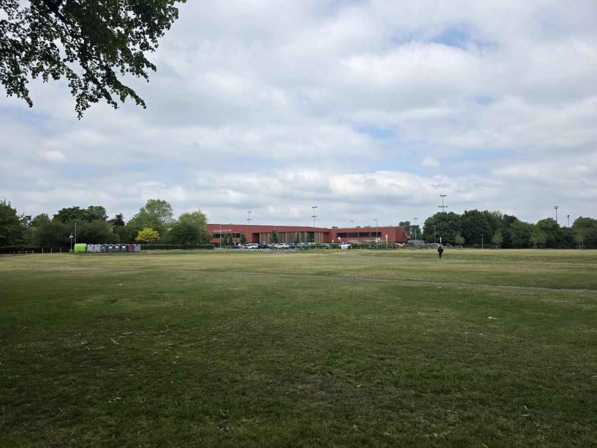 Palmer Park Leisure Centre & Stadium - Photo 1