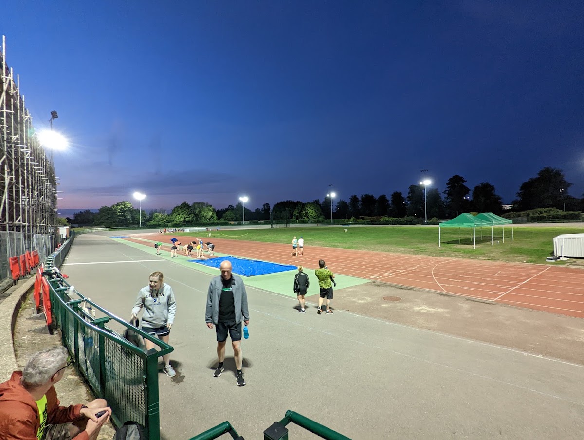 Palmer Park Leisure Centre & Stadium - Photo 2