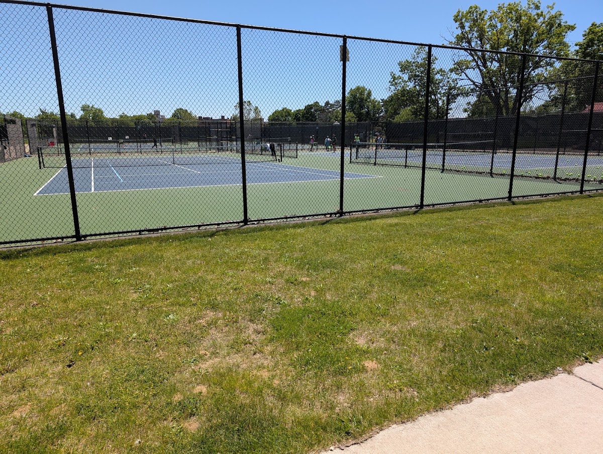 Palmer Park Tennis Courts - Photo 1