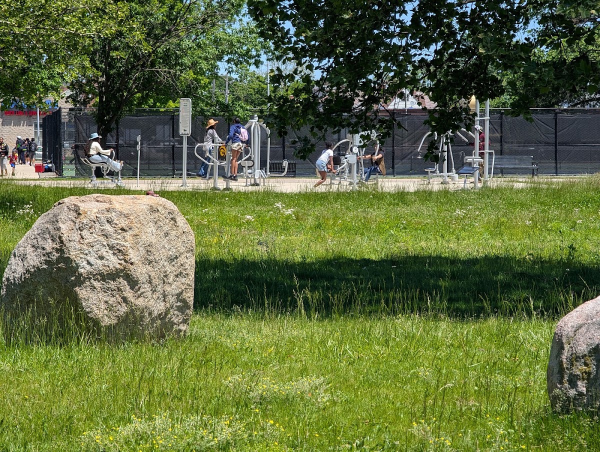 Palmer Park Tennis Courts - Photo 3