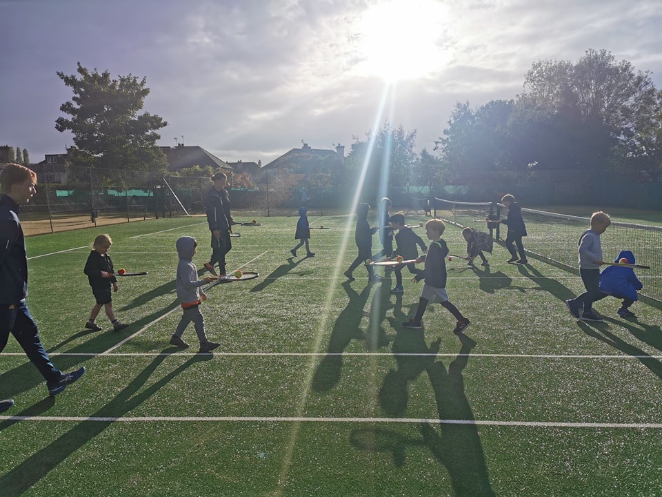 Palmerston Tennis Club - Photo 2
