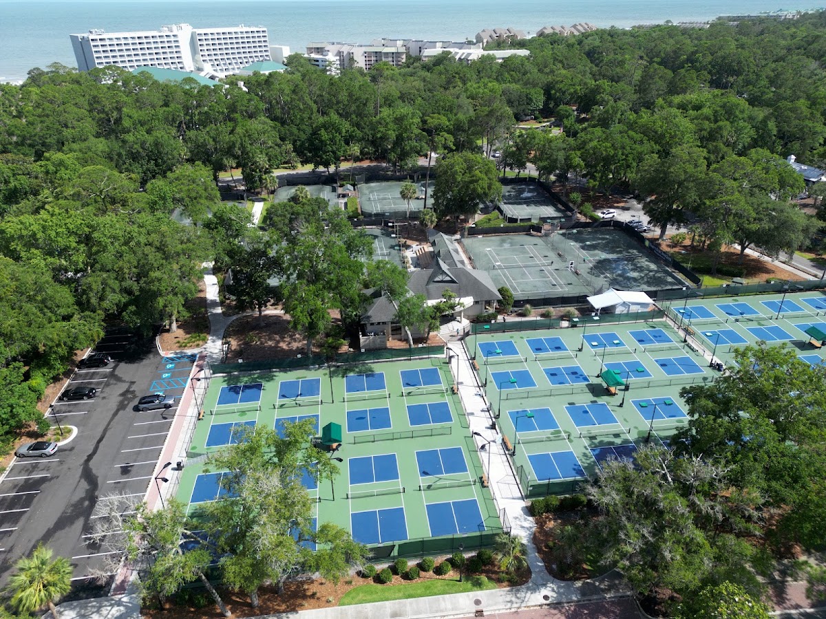 Palmetto Dunes Tennis & Pickleball Center - Photo 3